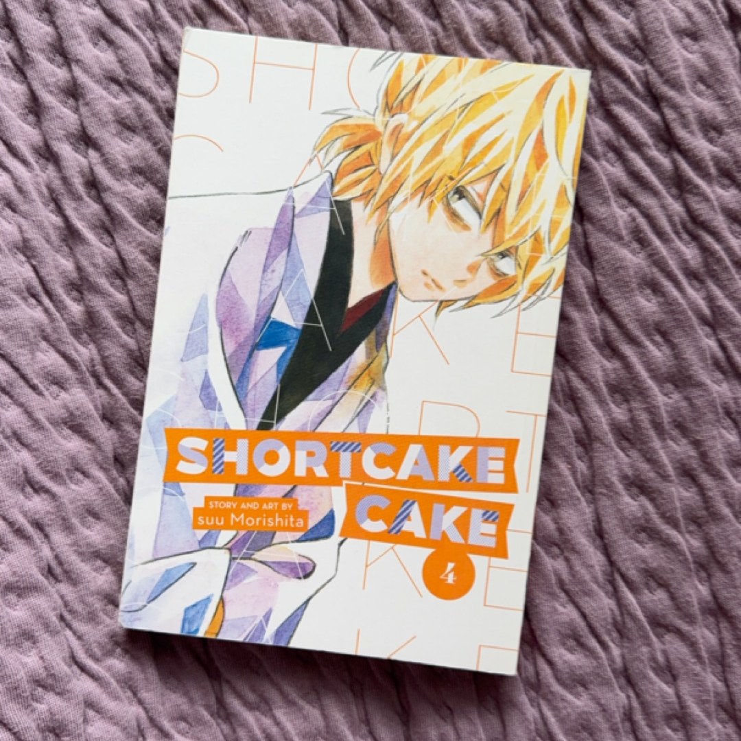 Shortcake Cake, Vol. 4