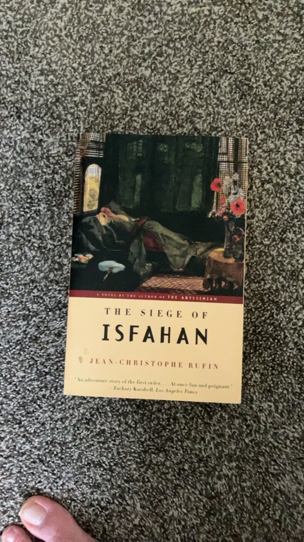 The Siege of Isfahan
