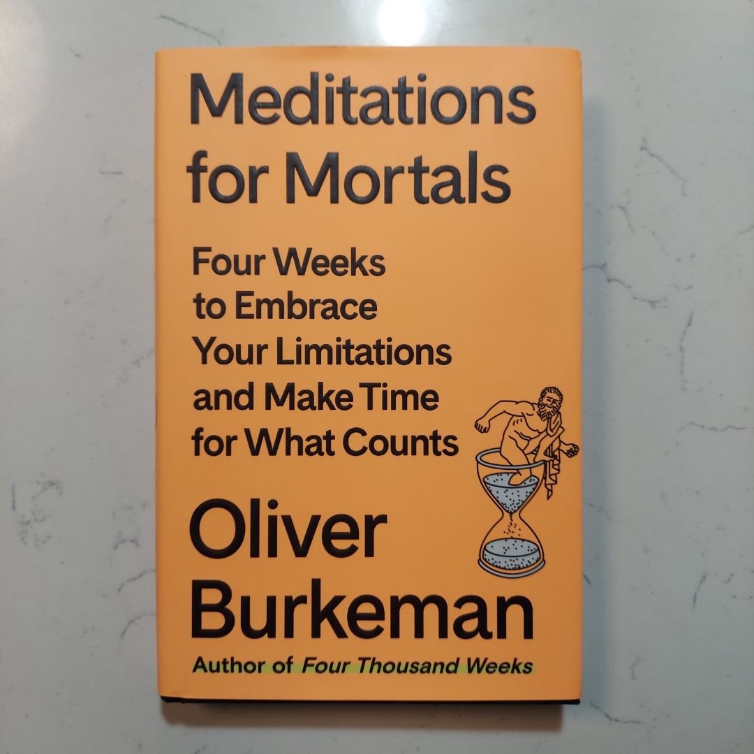Meditations for Mortals