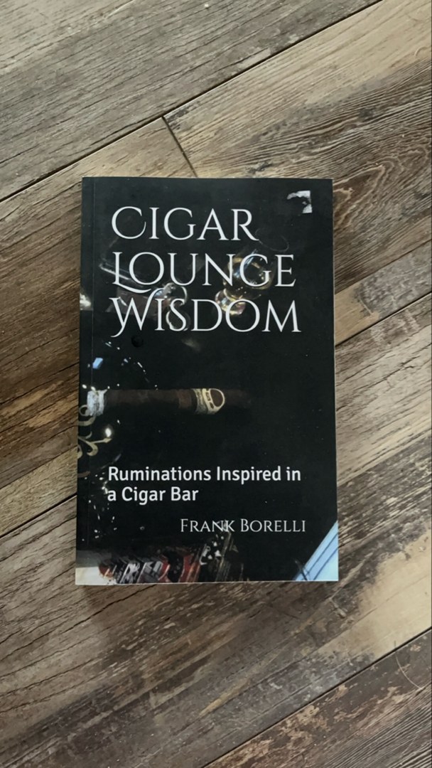 Cigar Lounge Wisdom