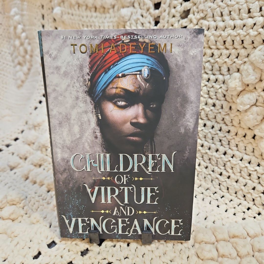 Children of Virtue and Vengeance
