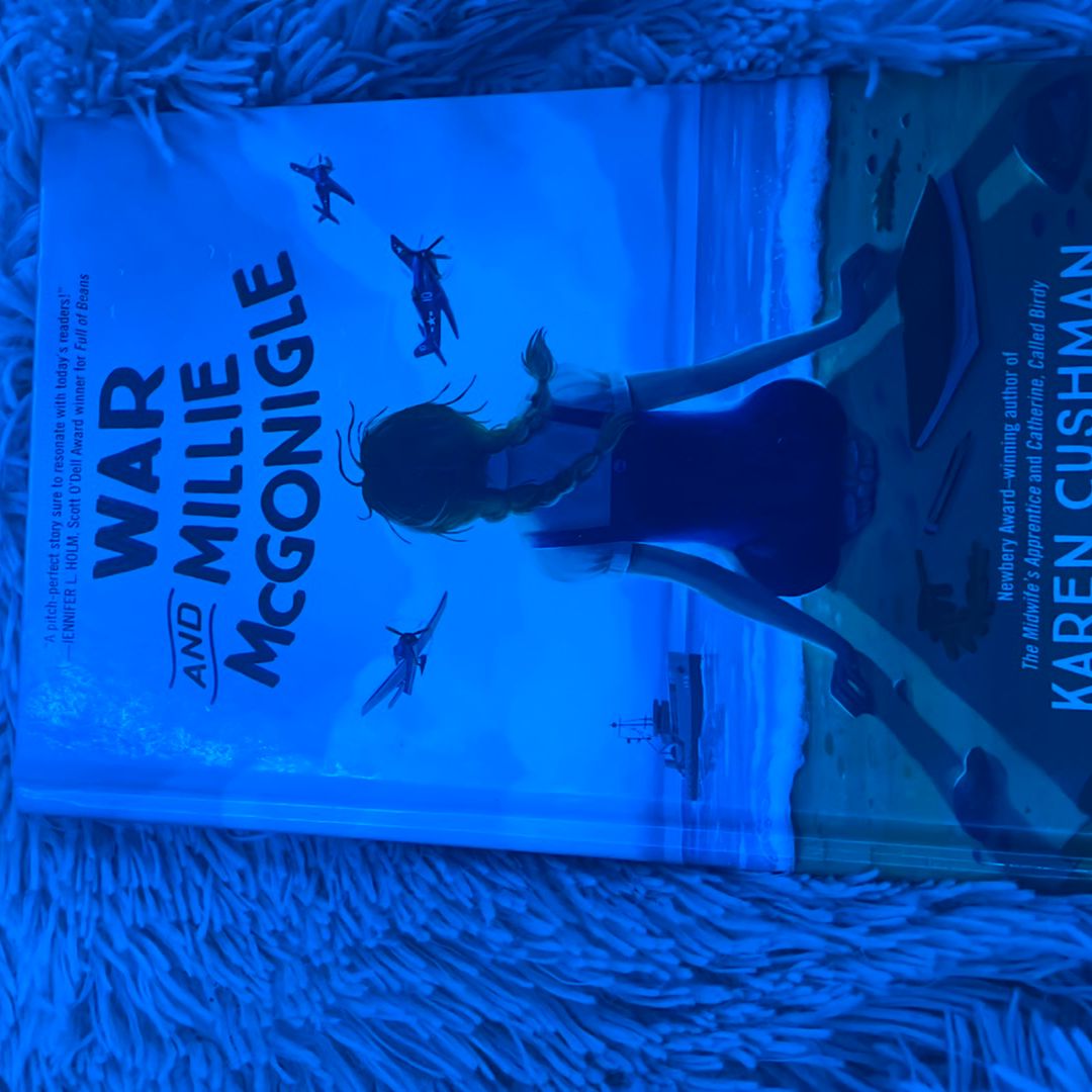 War and Millie Mcgonigle