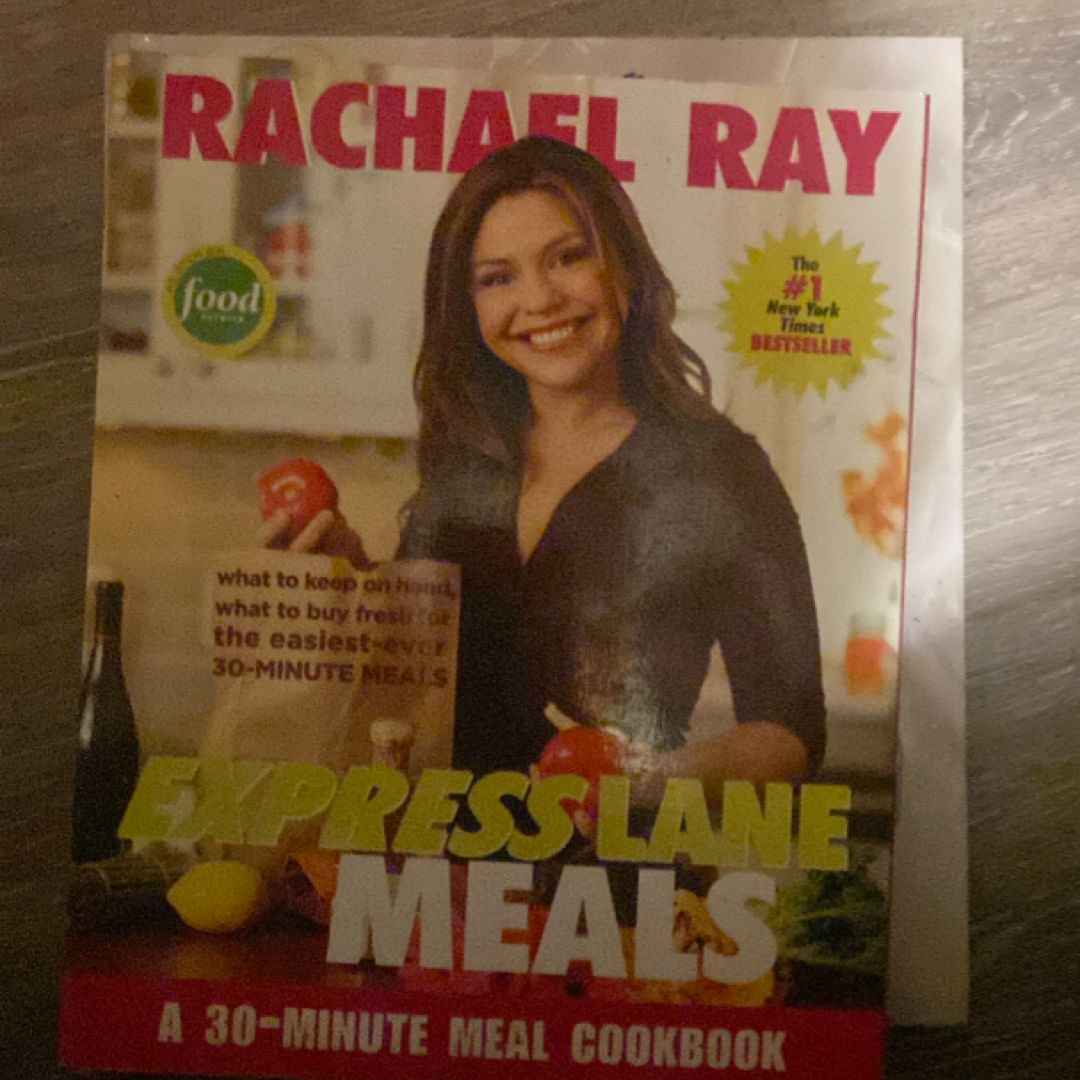 Rachael Ray Express Lane Meals