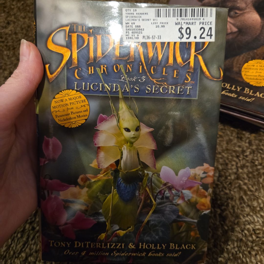Lucinda's Secret