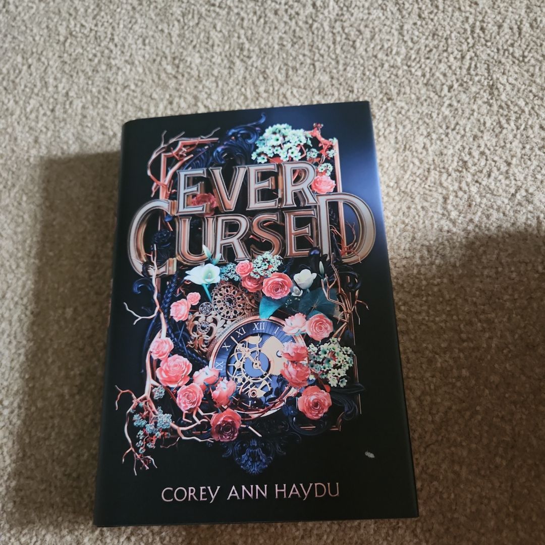 Ever Cursed by Corey Ann Haydu