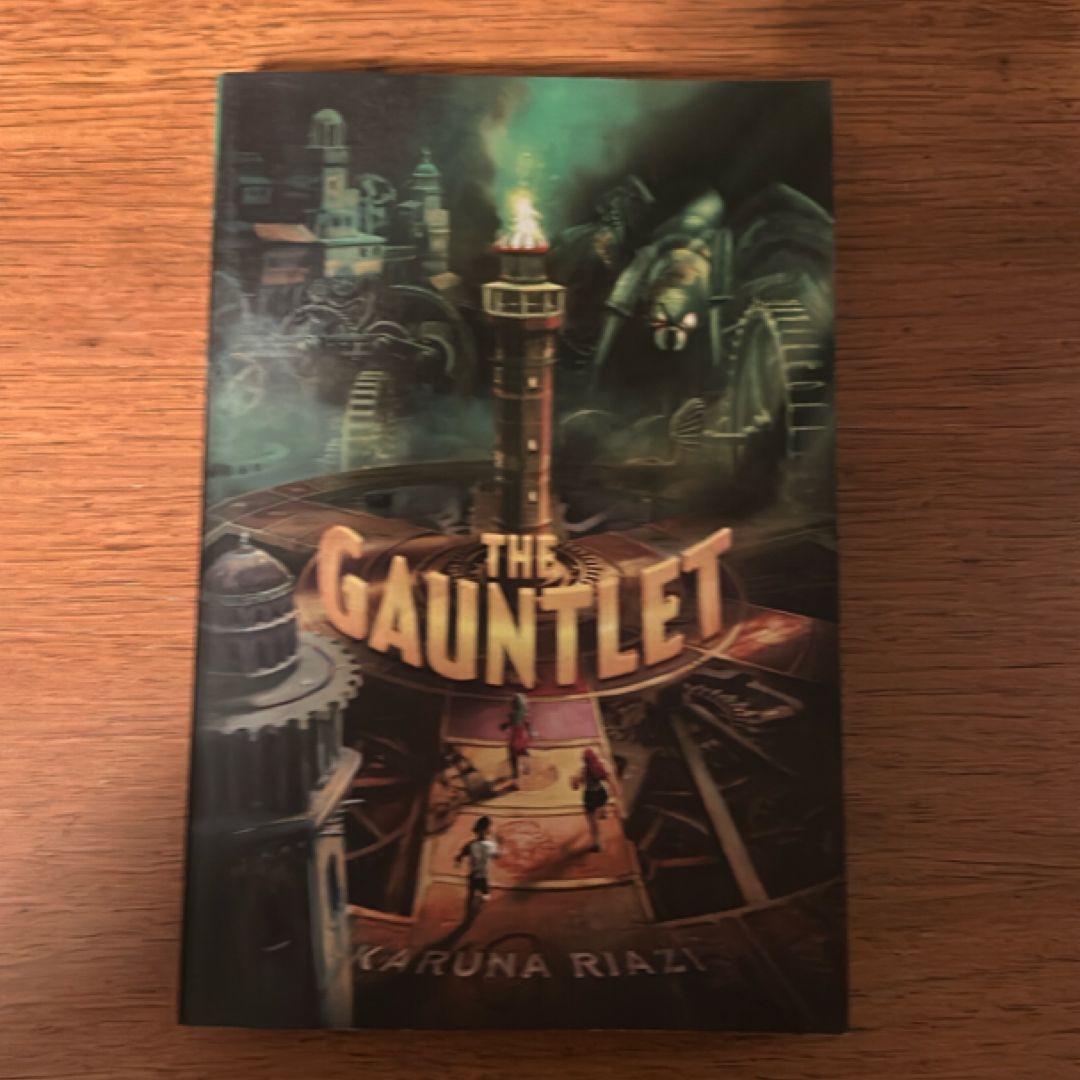 The Gauntlet