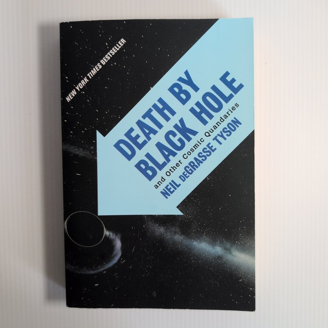 Death by Black Hole