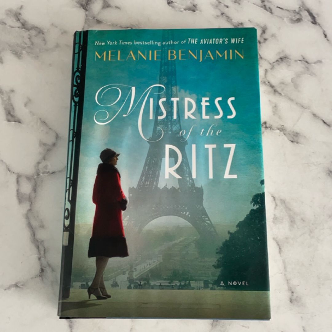 Mistress of the Ritz