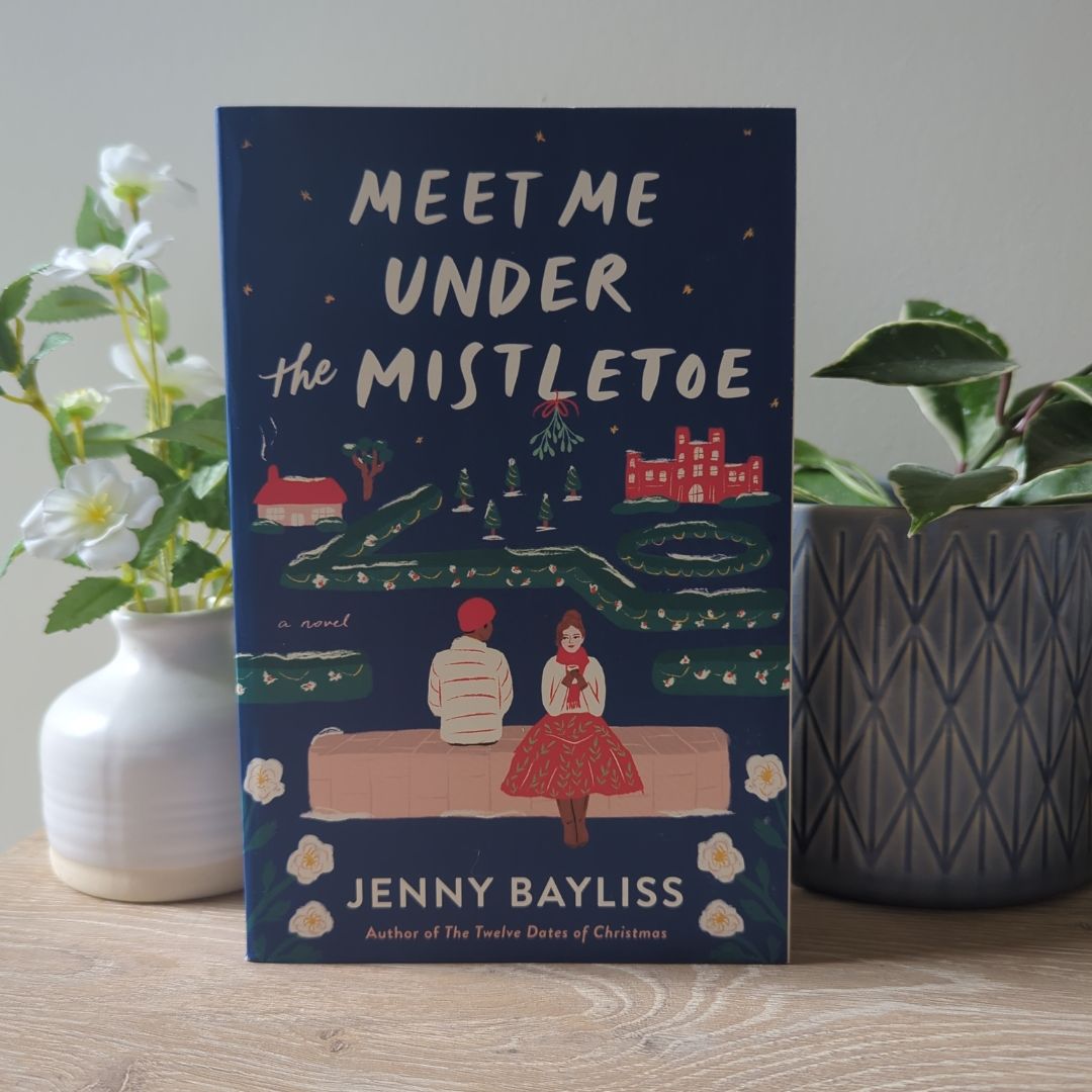 Meet Me under the Mistletoe