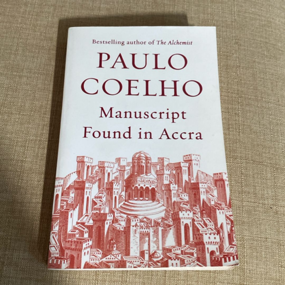 Manuscript Found in Accra