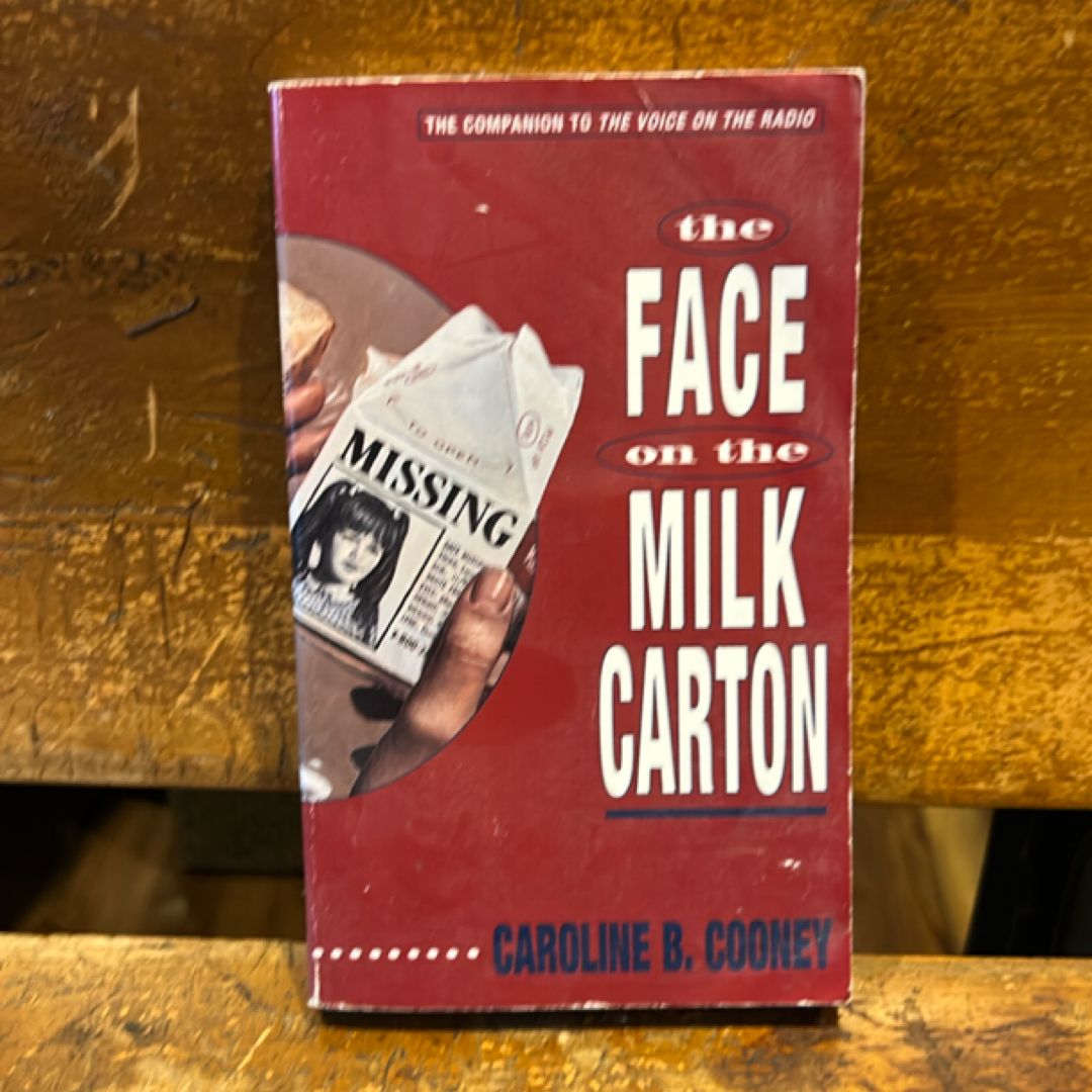 The Face on the Milk Carton