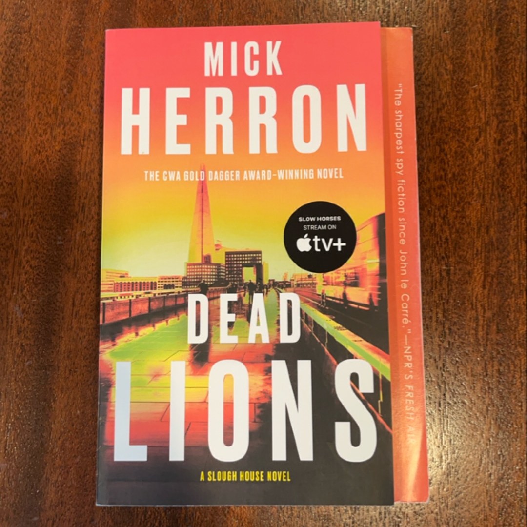 Dead Lions