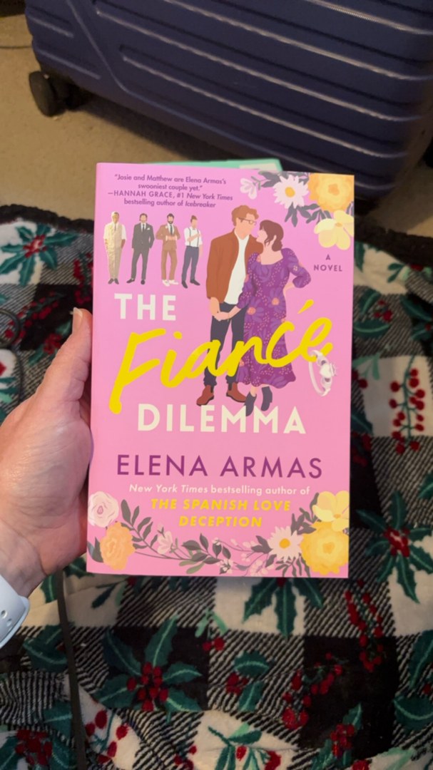 The Fiance Dilemma