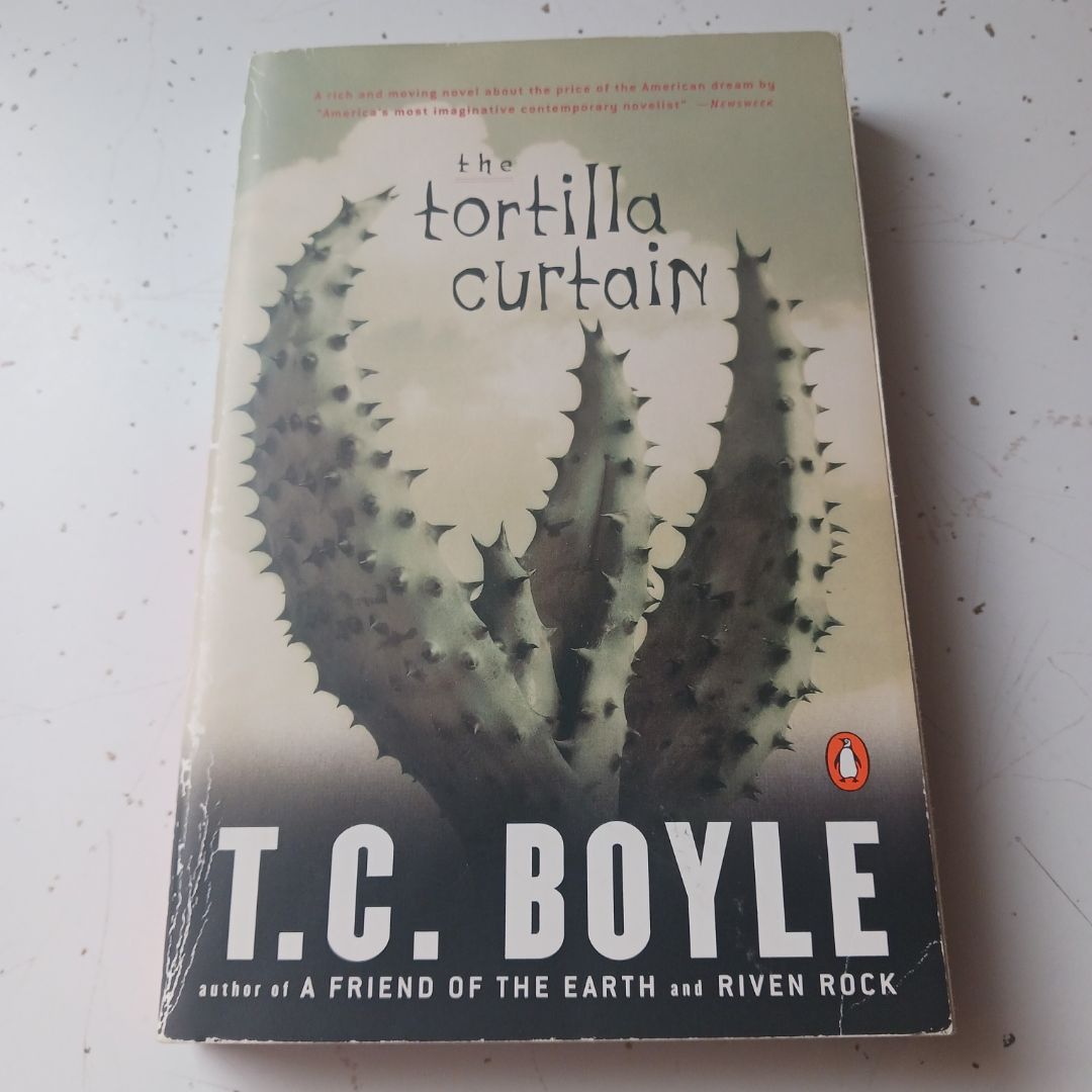 The Tortilla Curtain