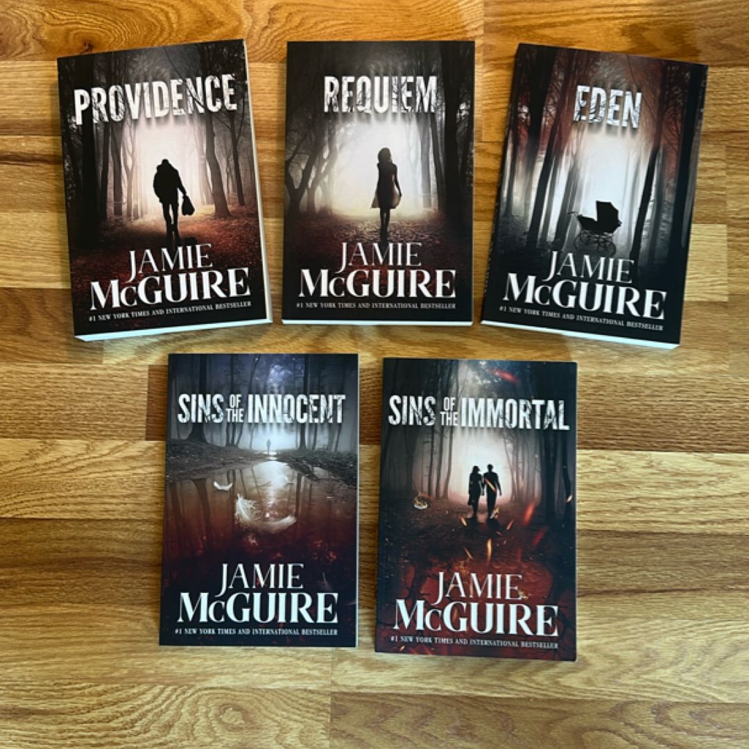 Providence (The Providence Series)