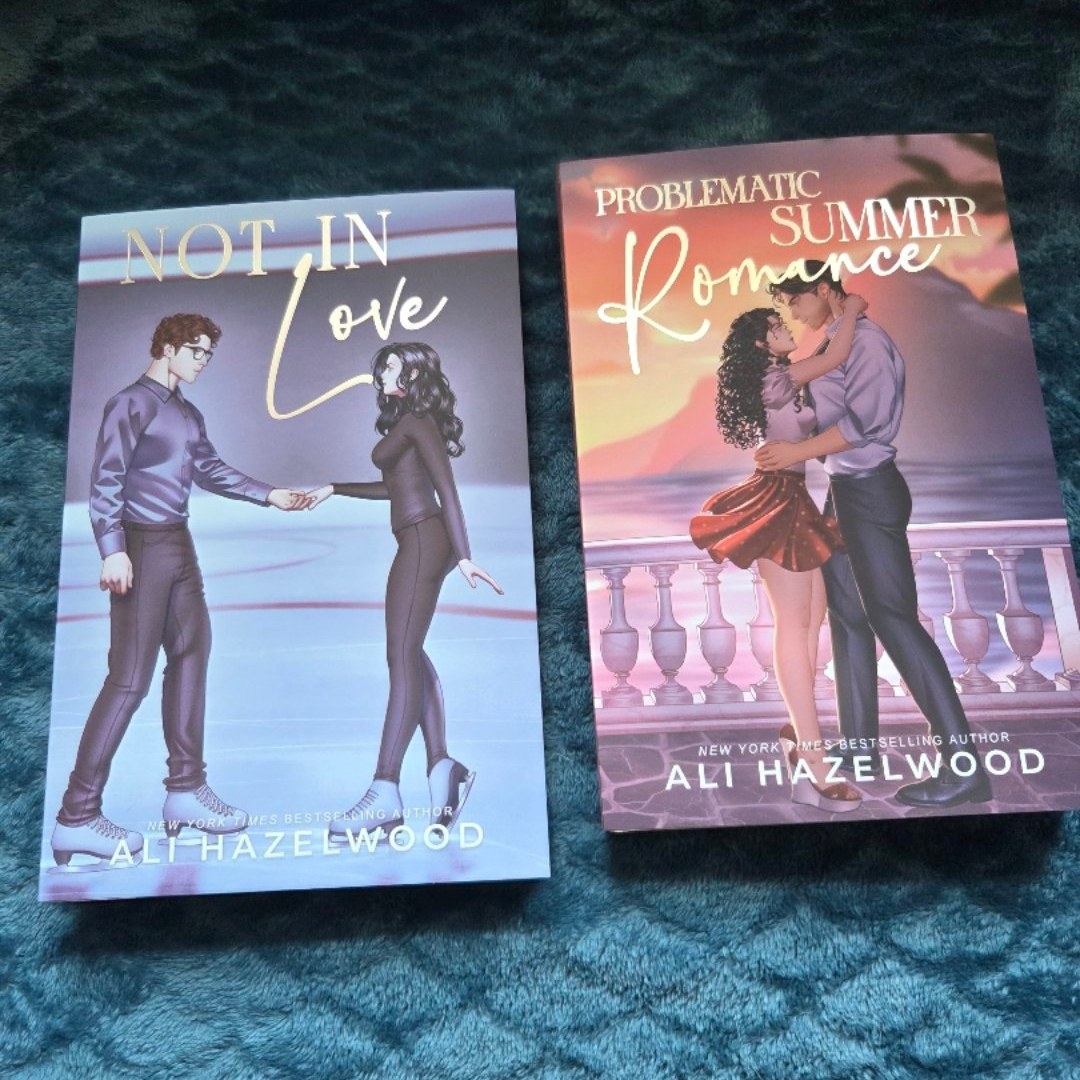 Eternal Embers Not in Love & Problematic Summer Romance 