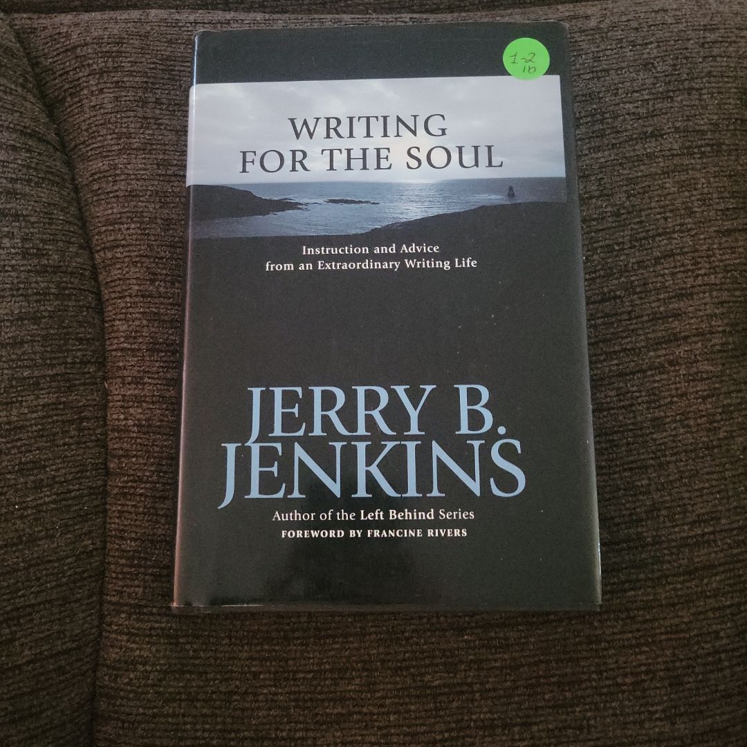 Writing for the Soul