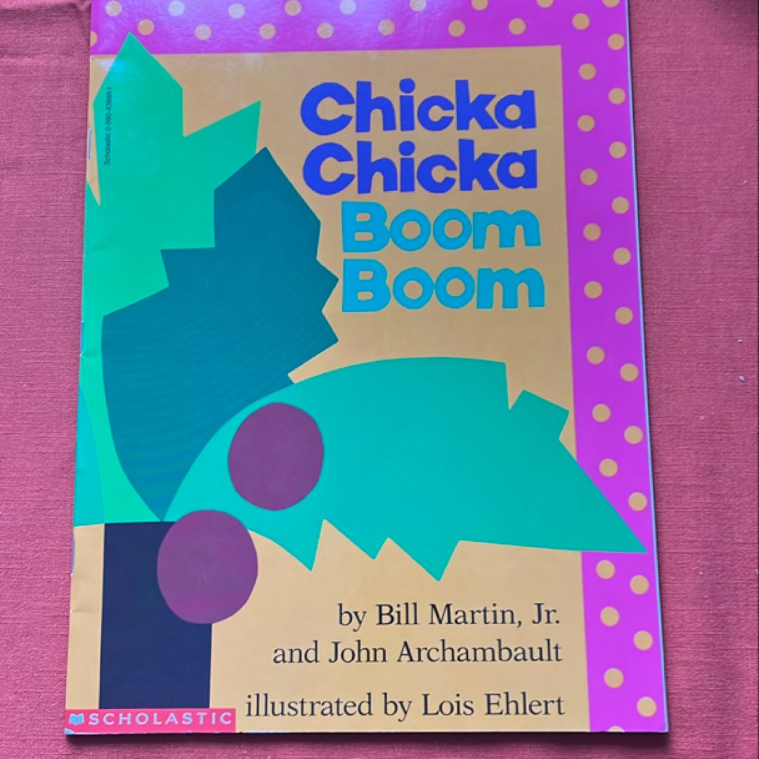 Chicka Chicka Boom Boom