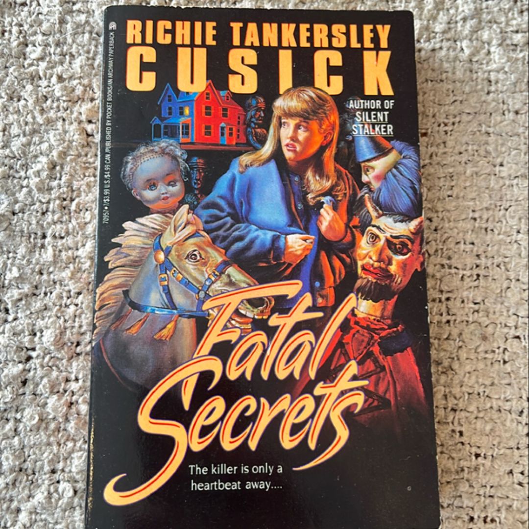 Fatal Secrets *1992 1st edition 