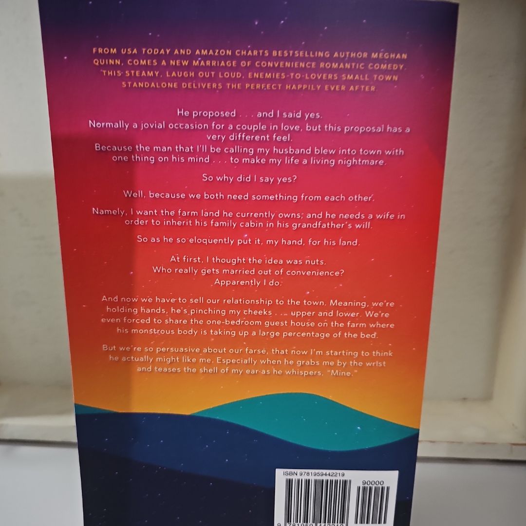 The Reason I Married Him