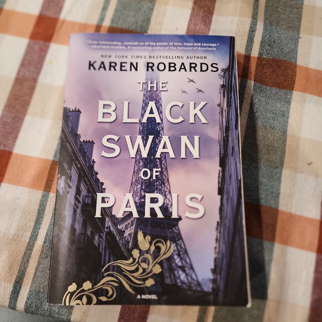 The Black Swan of Paris