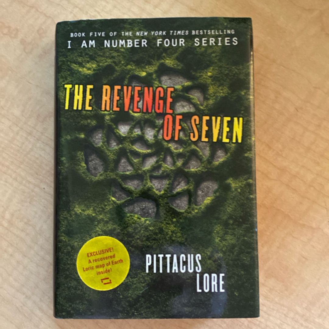 The Revenge of Seven