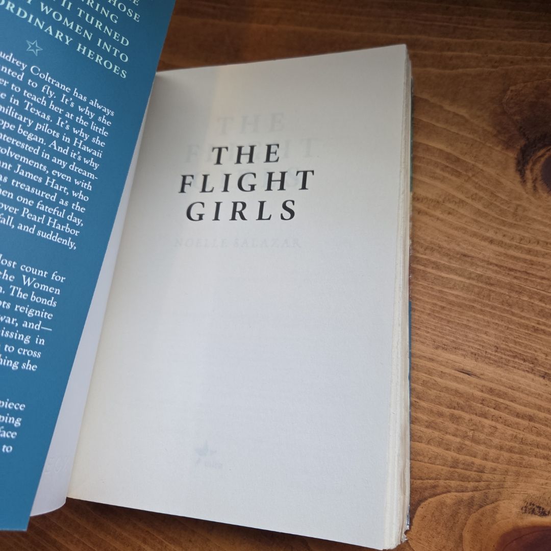 The Flight Girls