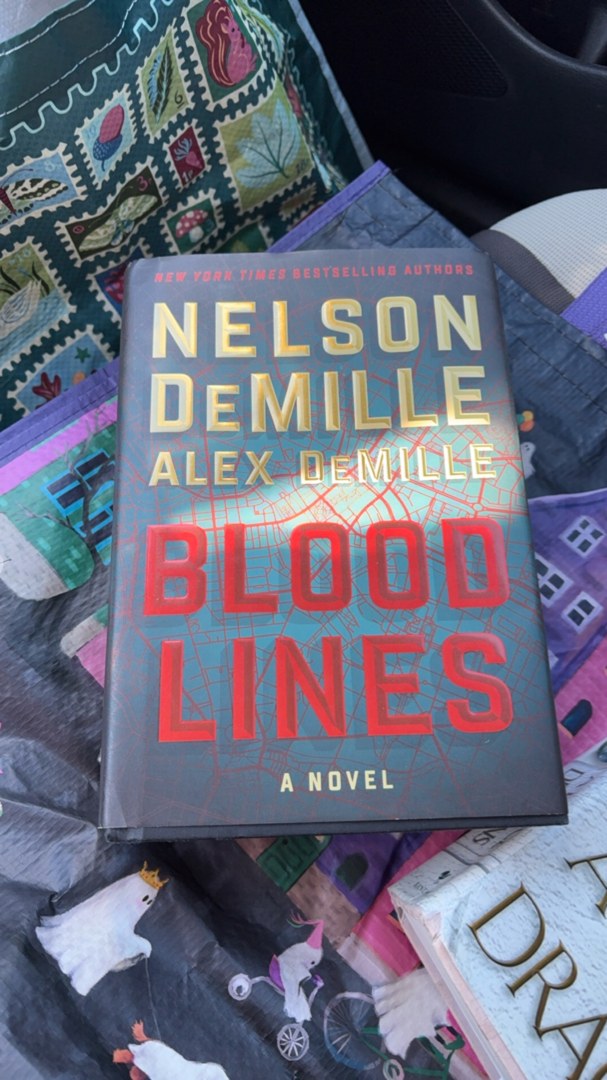 Blood Lines