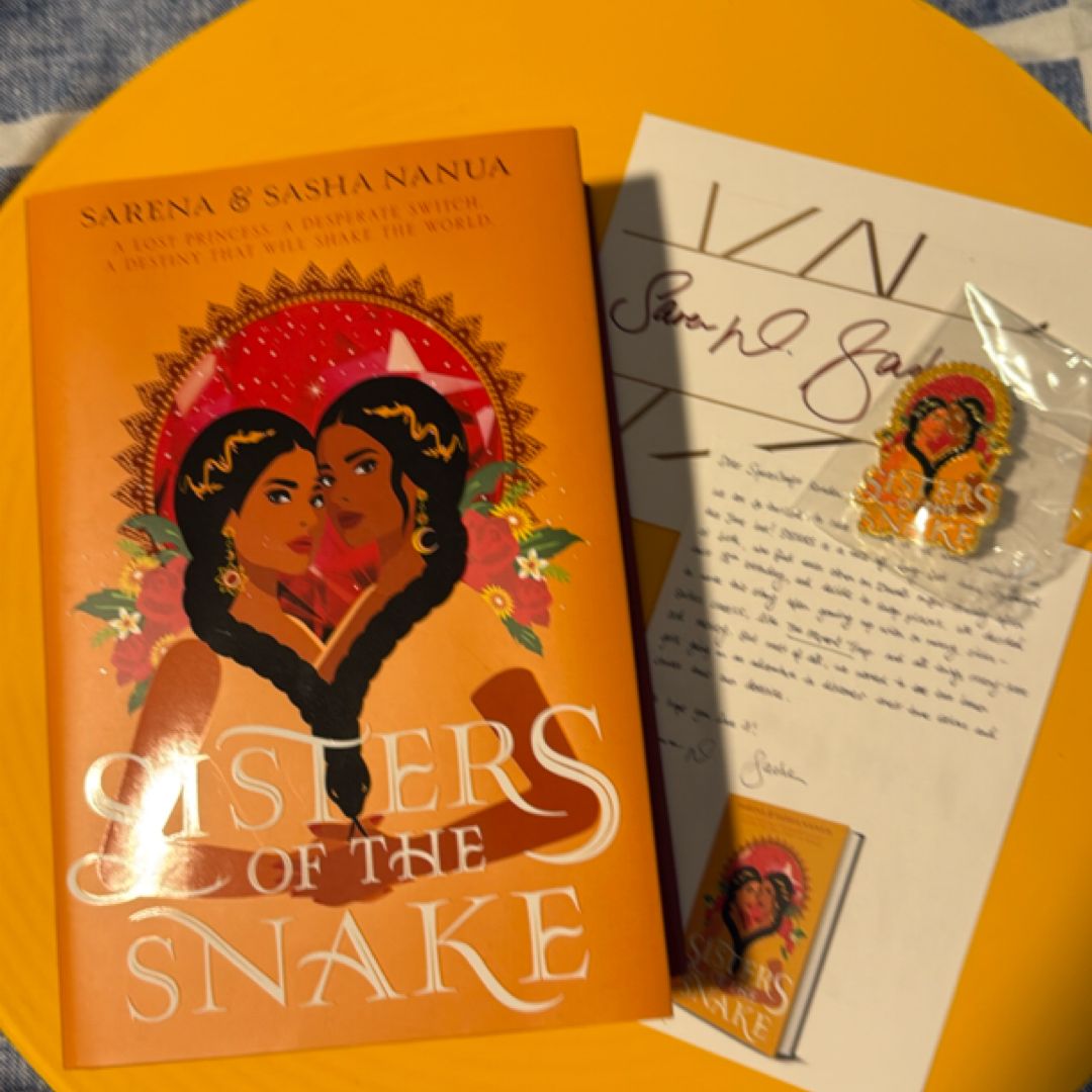 Sisters of the Snake