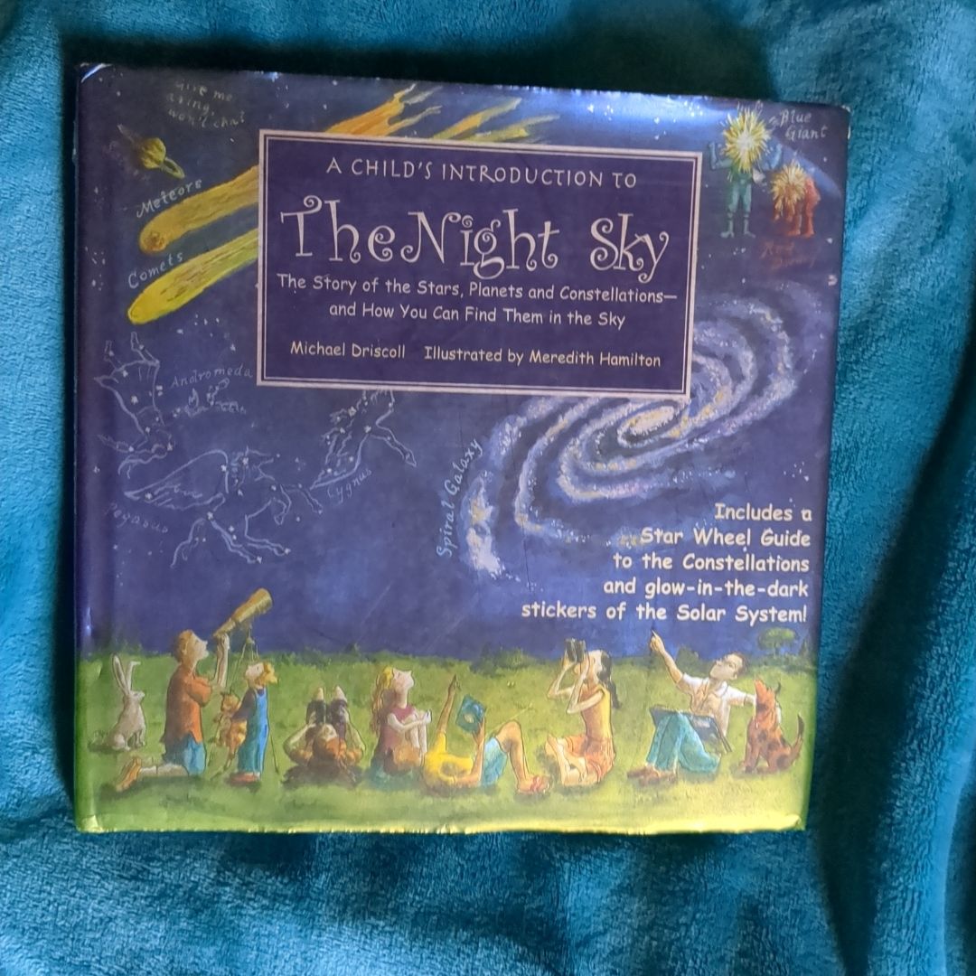 A Child's Introduction to the Night Sky