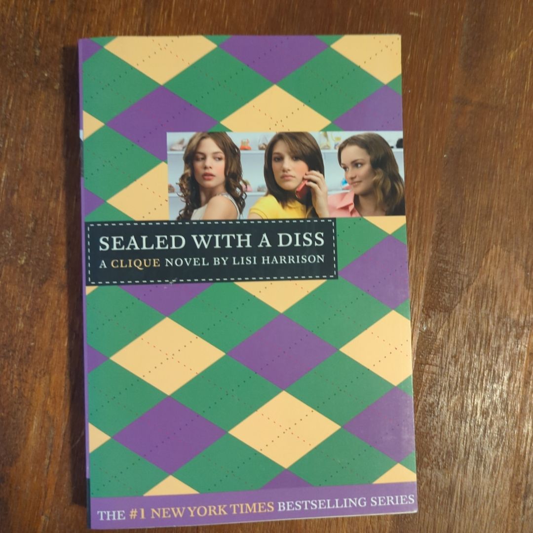 Sealed with a Diss