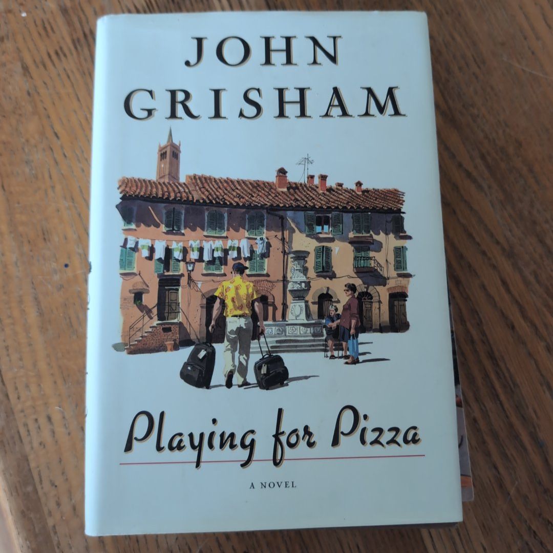 Playing for Pizza