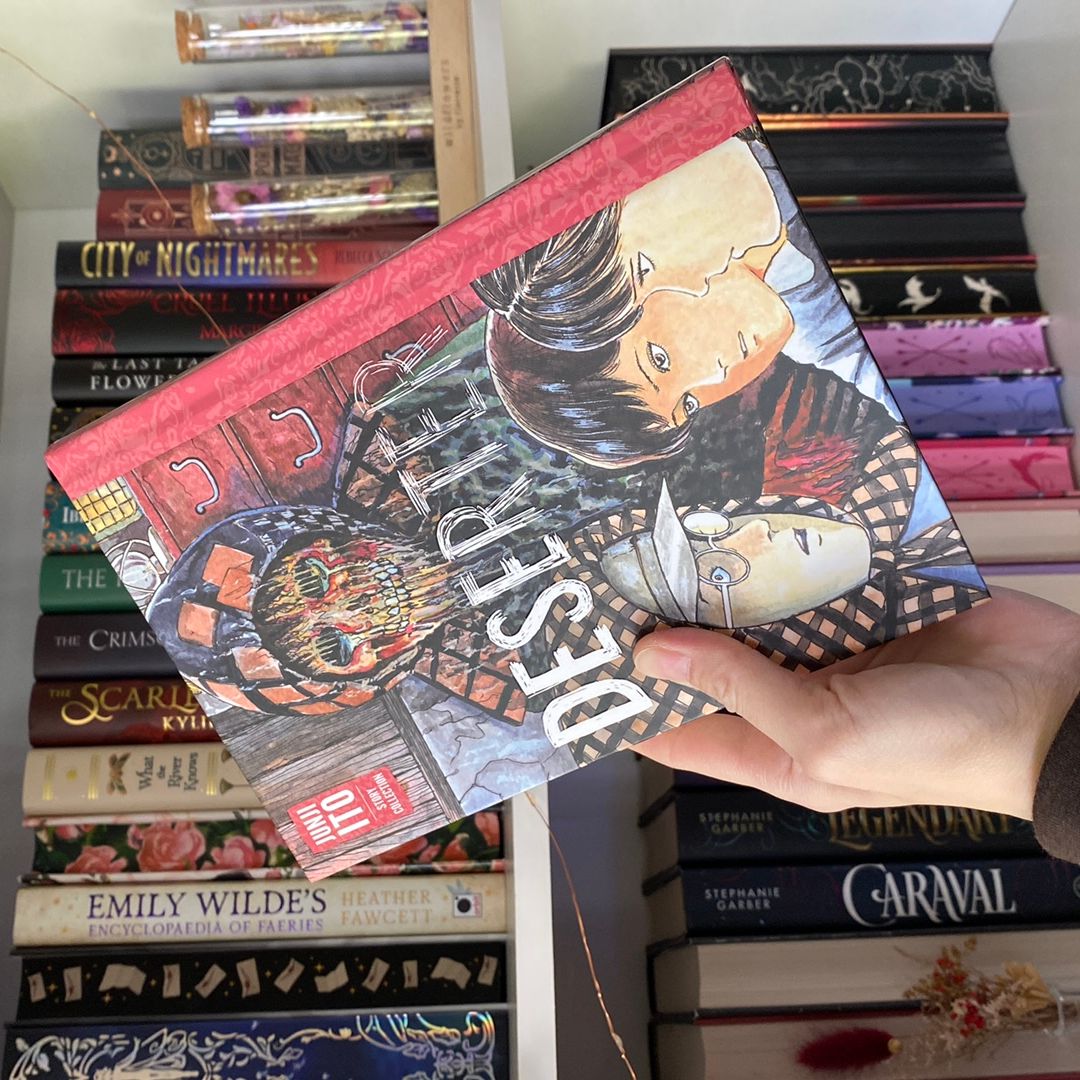 Deserter: Junji Ito Story Collection