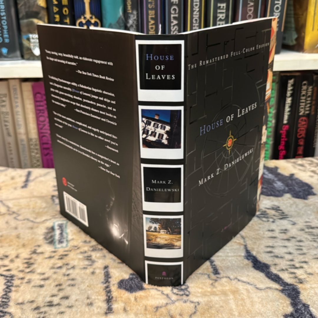 House of Leaves