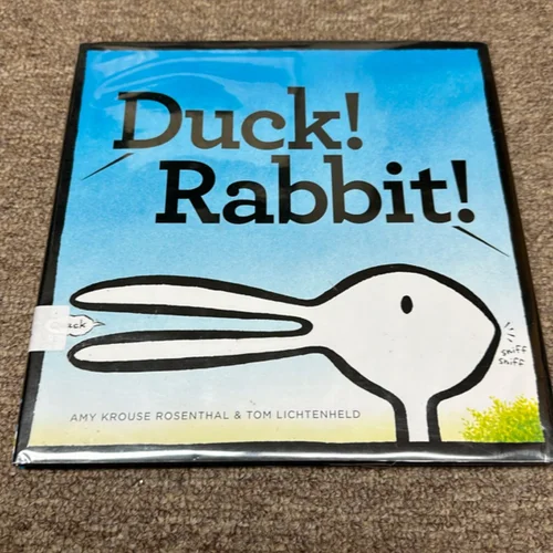 Duck! Rabbit!