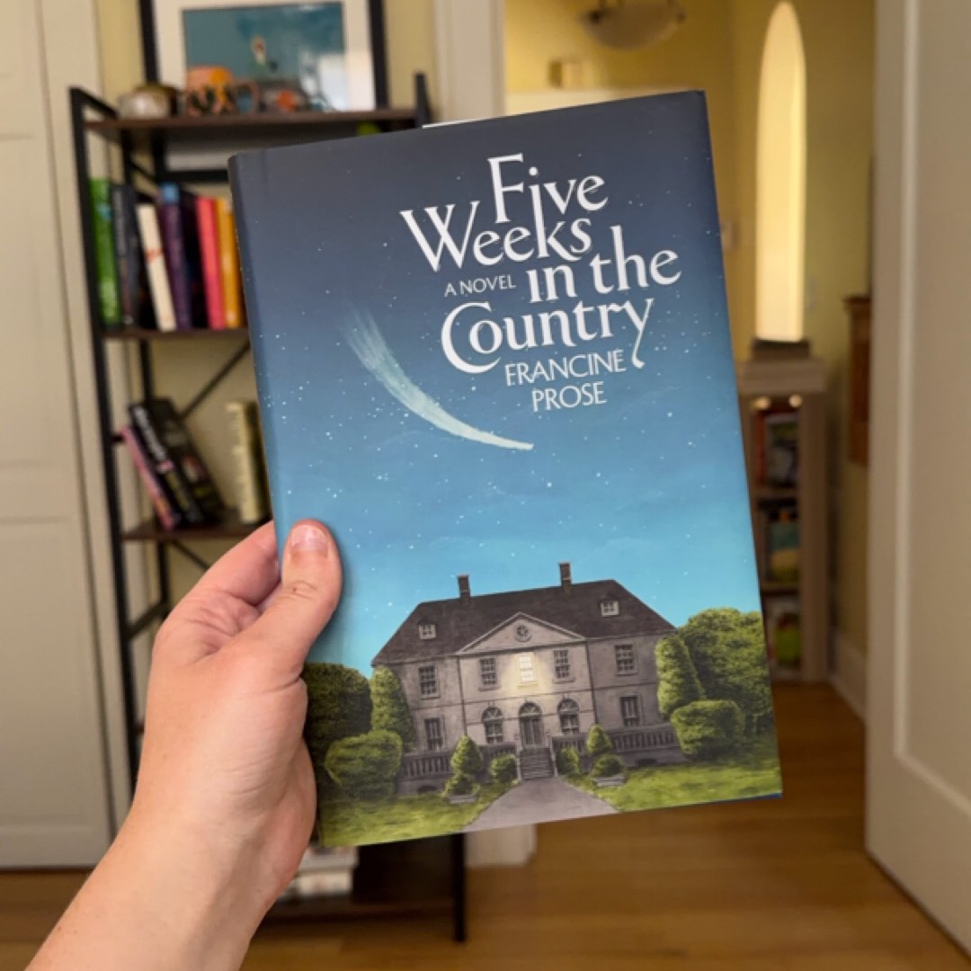 Five Weeks in the Country