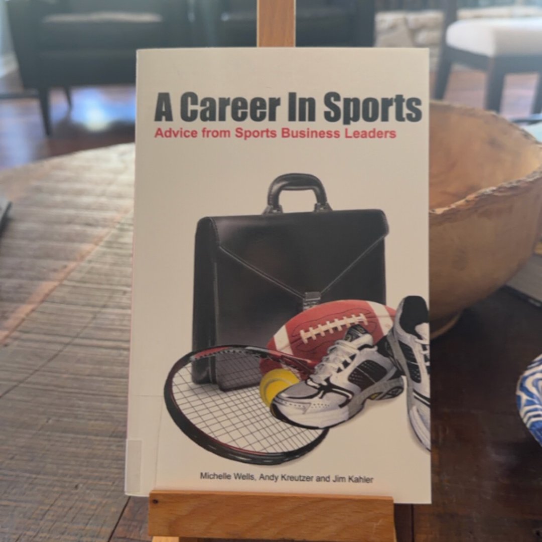 A Career in Sports