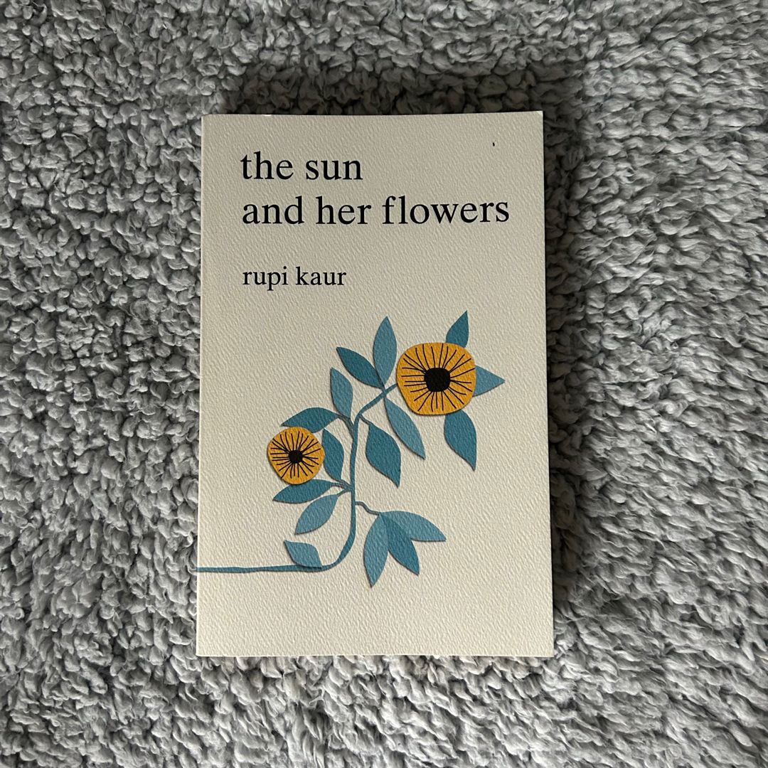 The Sun and Her Flowers