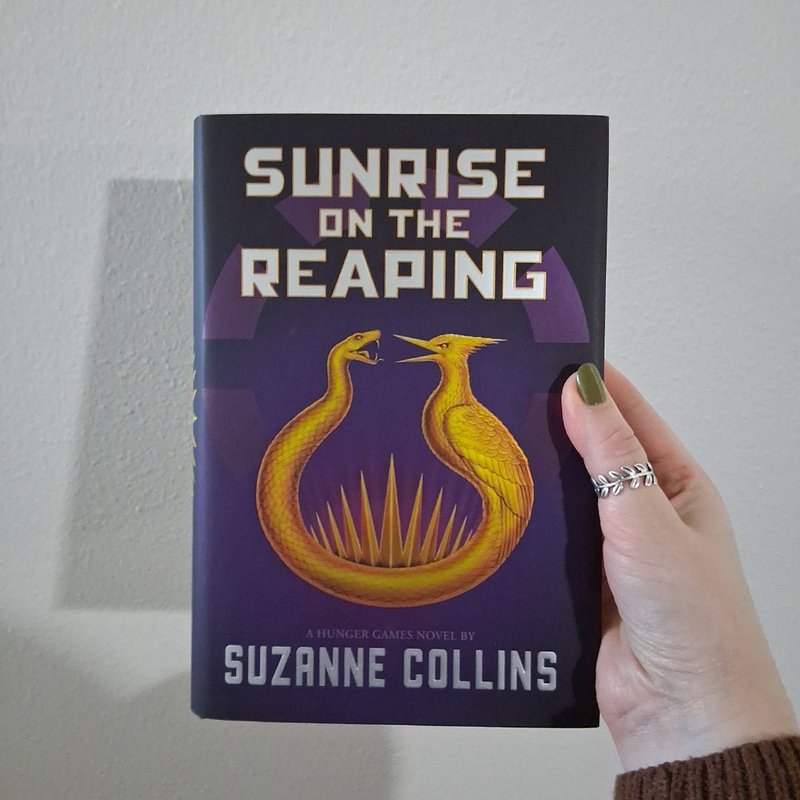 Sunrise on the Reaping