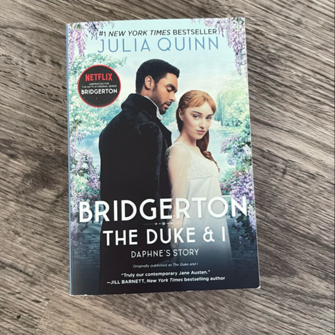 Bridgerton [TV Tie-In]