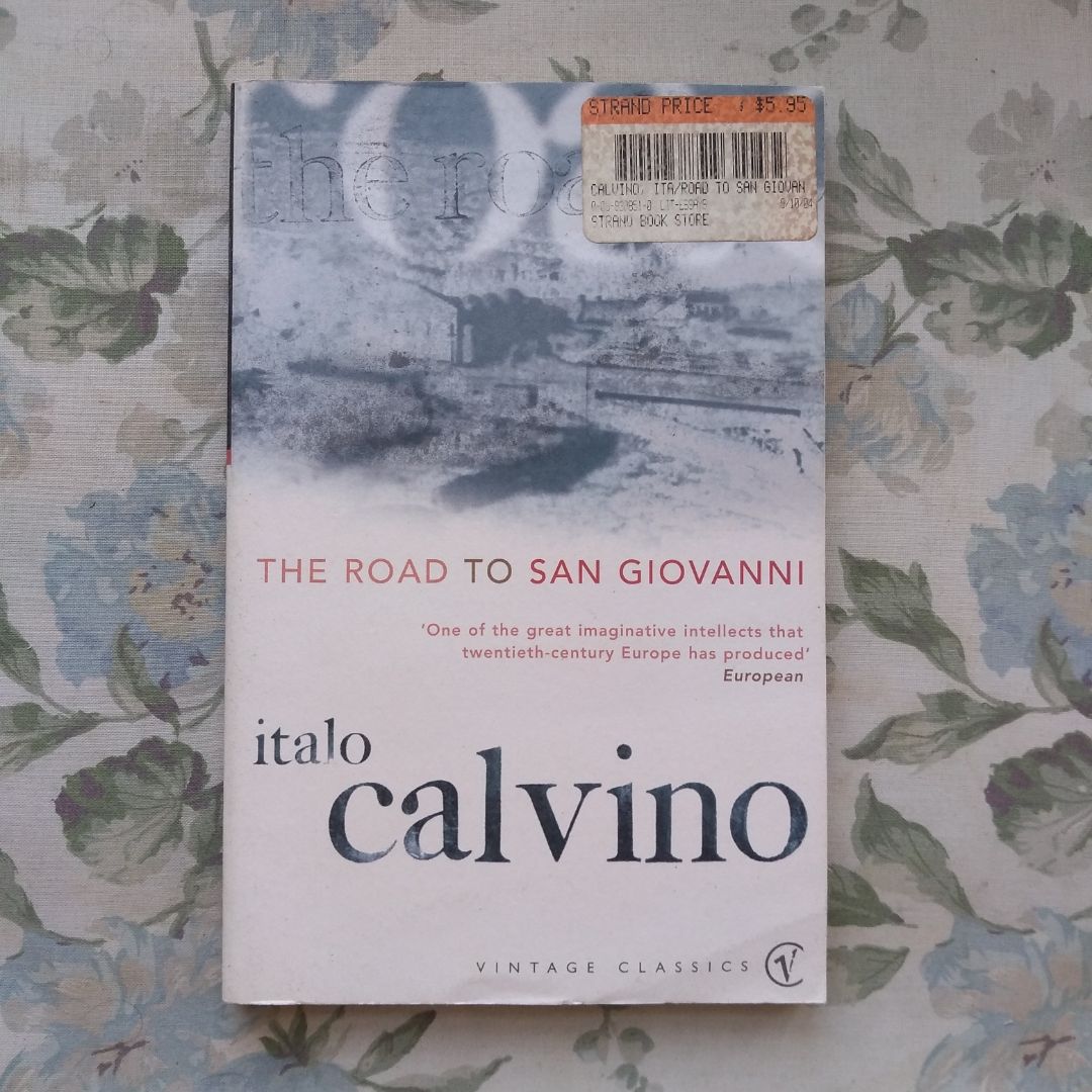 The Road to San Giovanni