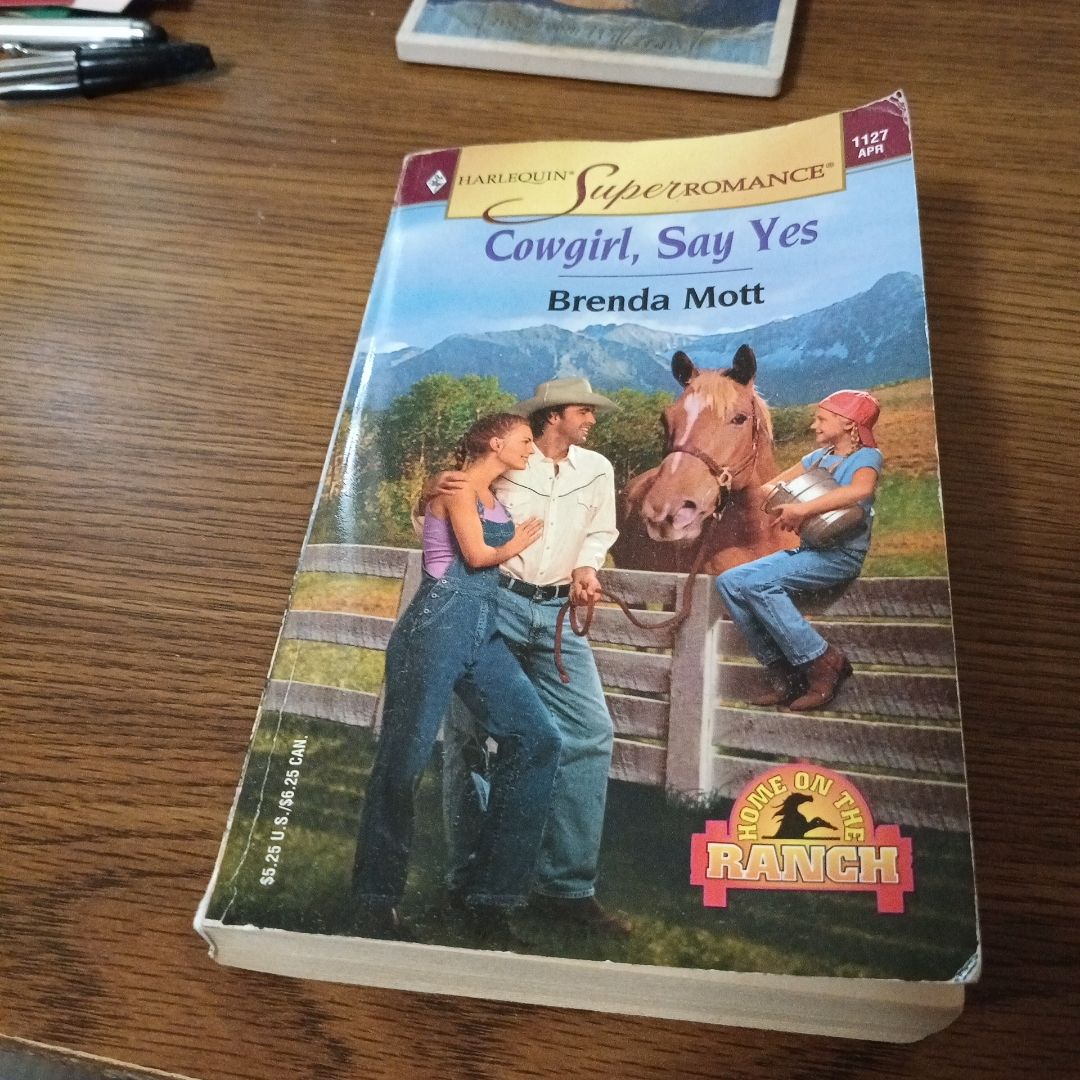 Cowgirl, Say Yes