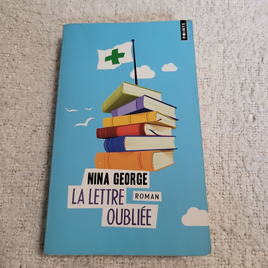 La lettre oubliée roman