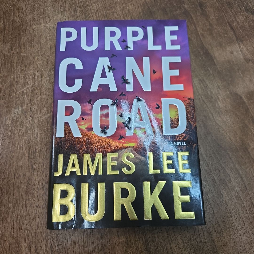 Purple Cane Road
