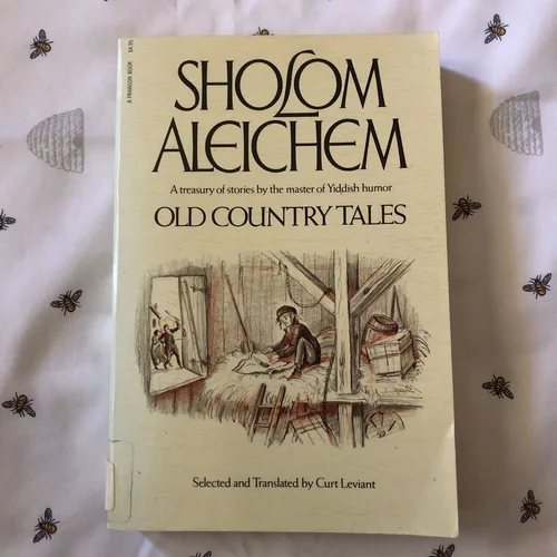 Old Country Tales