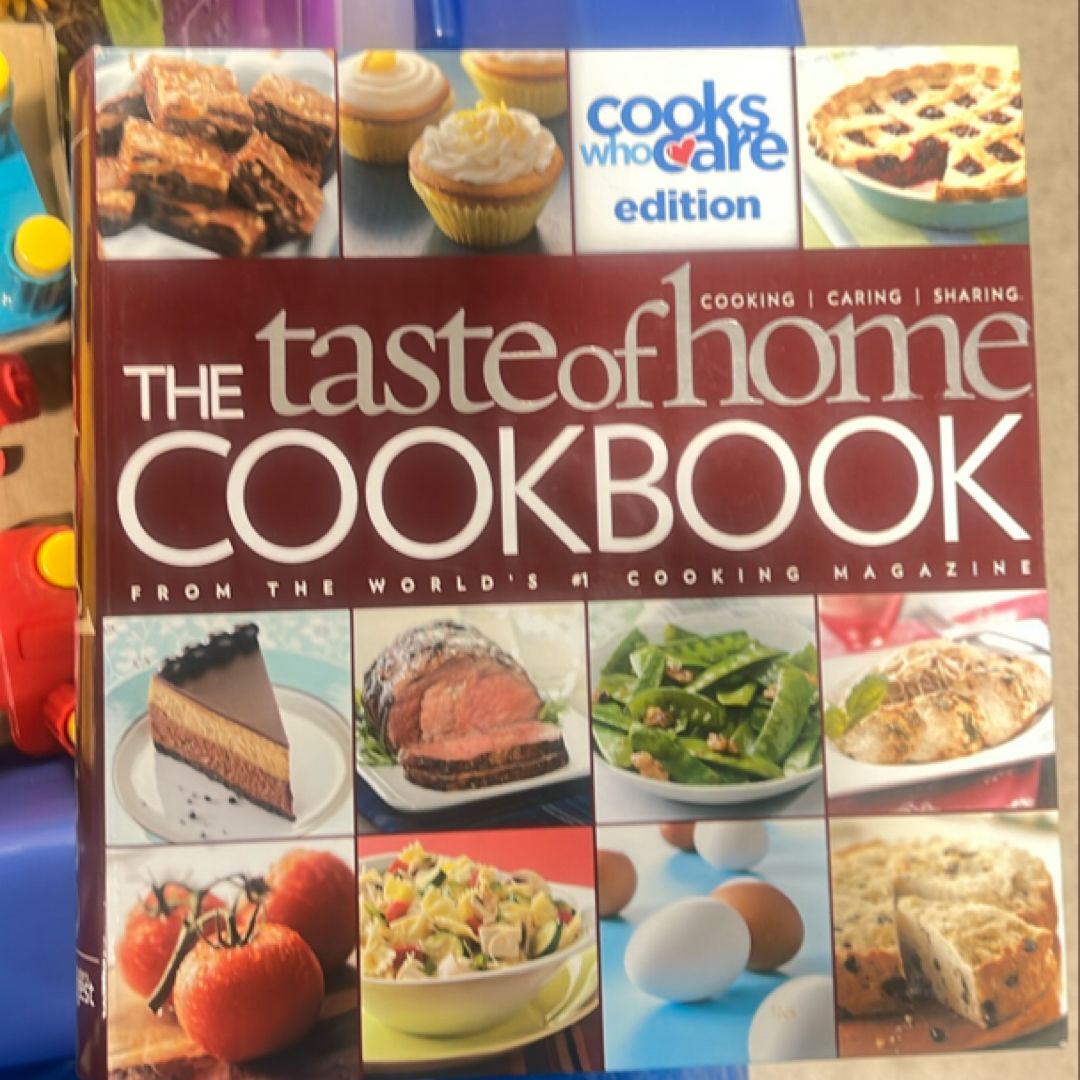 The Taste of Home Cookbook