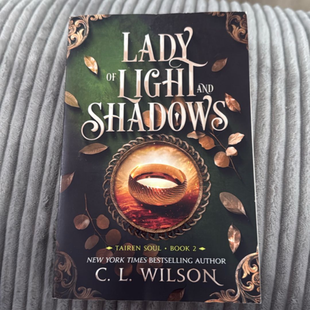 Lady of Light and Shadows