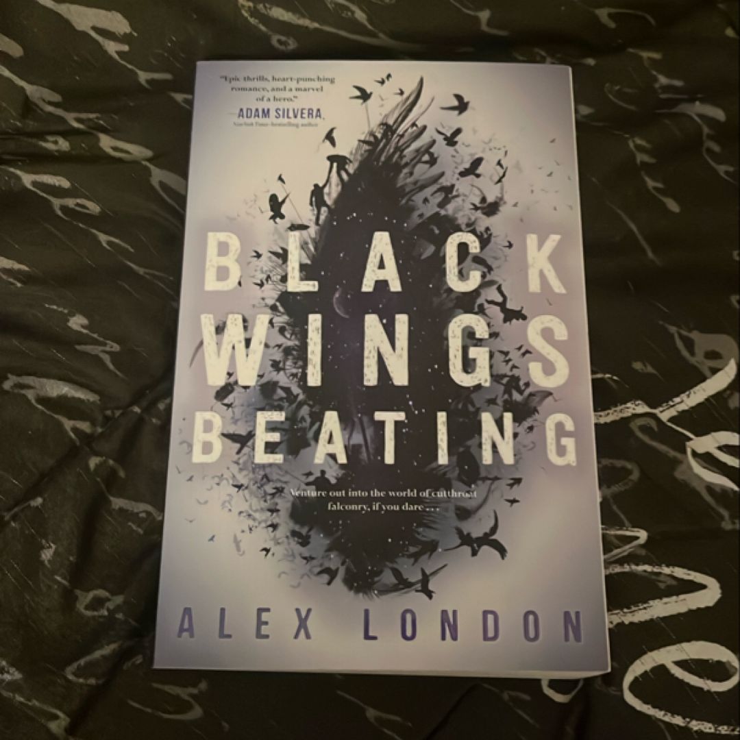 Black Wings Beating
