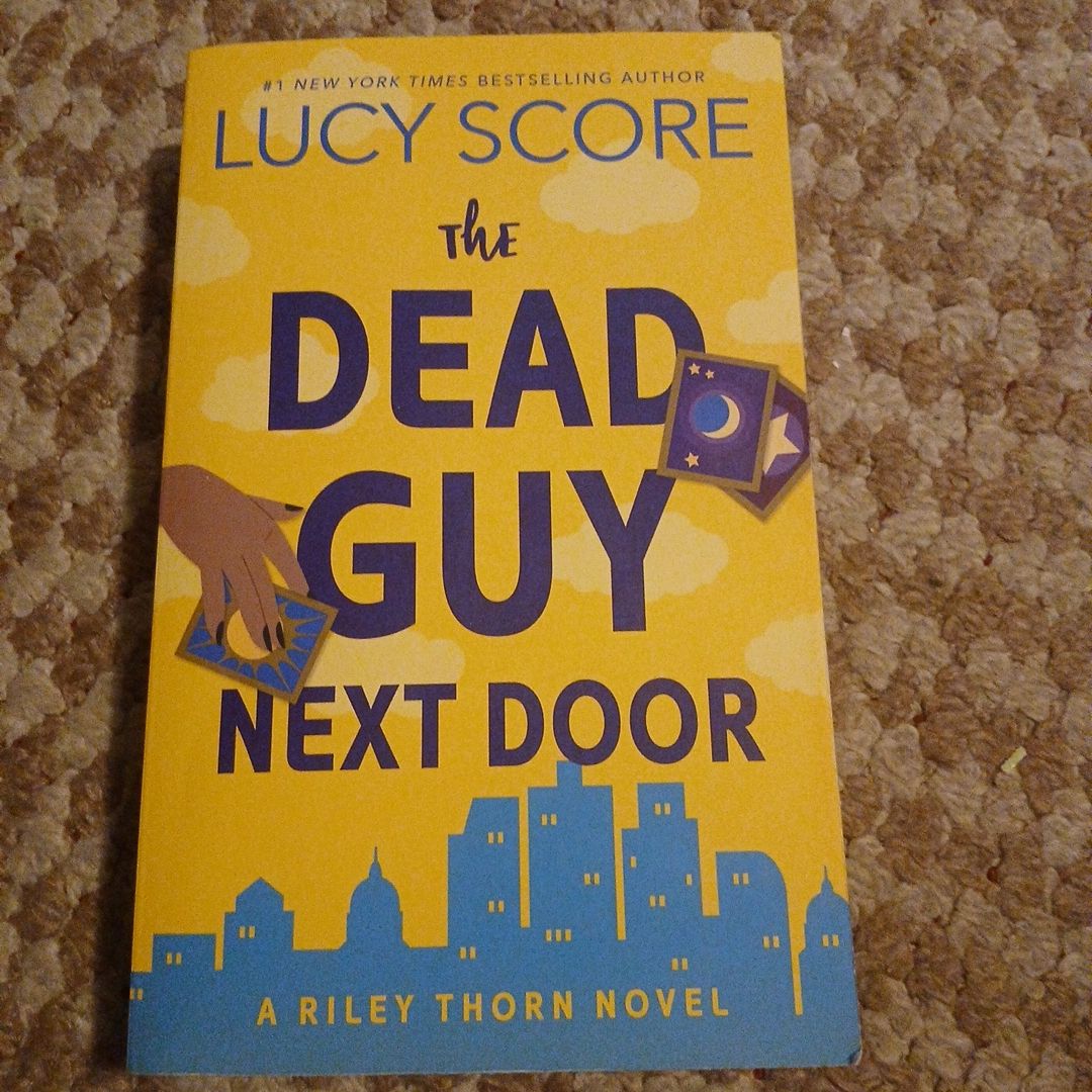 The Dead Guy Next Door