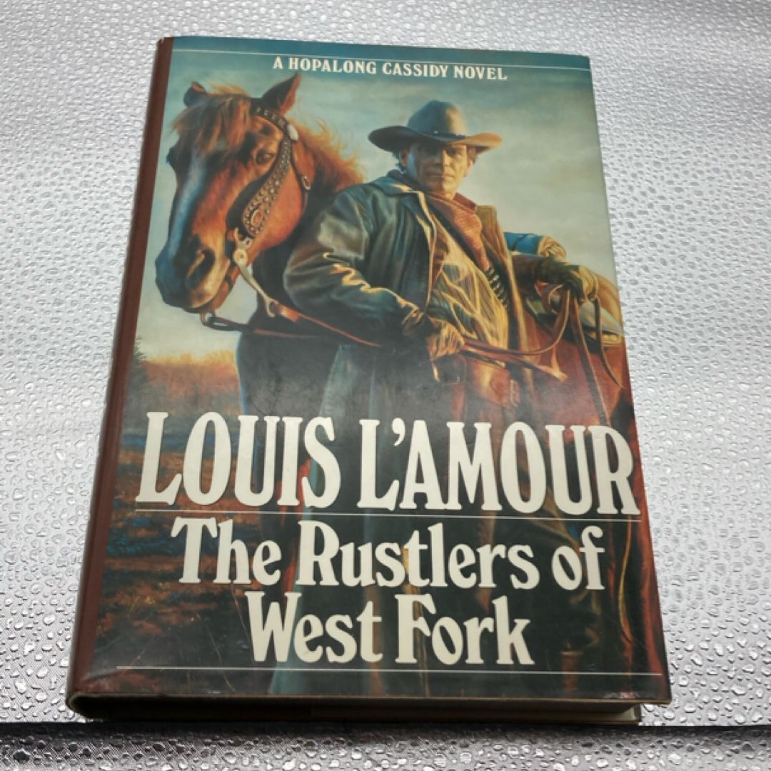The Rustlers of West Fork